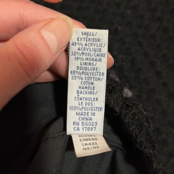 Old Navy Vintage crochet purse - Picture 6 of 9